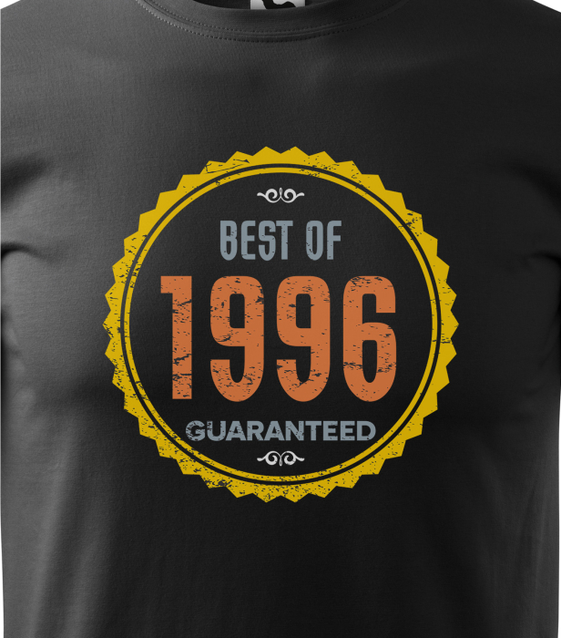 Tricou personalizat 30 ani, Best of [2]