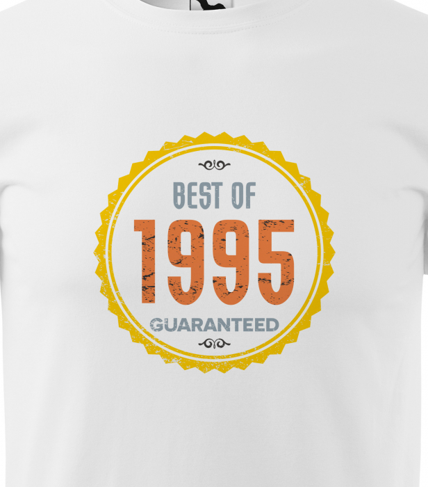 Tricou personalizat 30 ani, Best of [2]