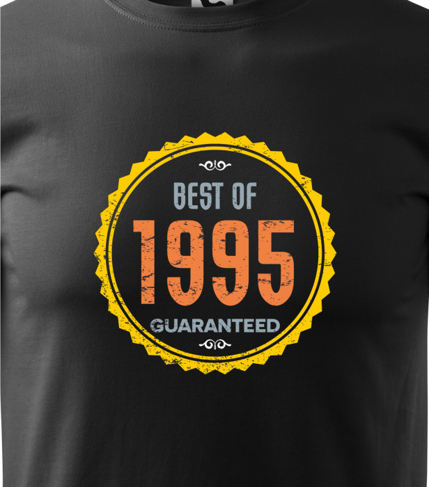 Tricou personalizat 30 ani, Best of [2]