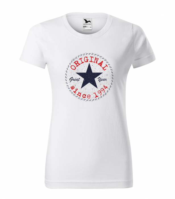 Tricou personalizat 30 ani, Great Year, Original Since [1]