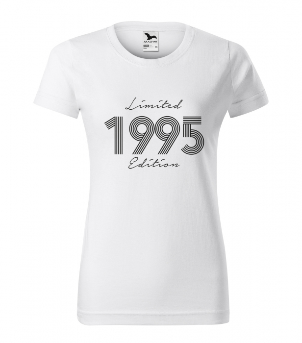Tricou personalizat 30 ani, Limited Edition, Year [1]