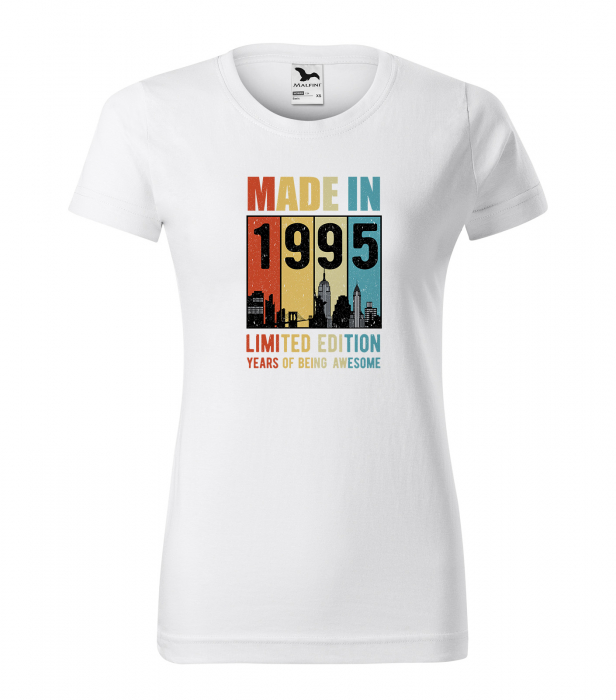Tricou personalizat 30 ani, Made IN - LIMITED edition [1]