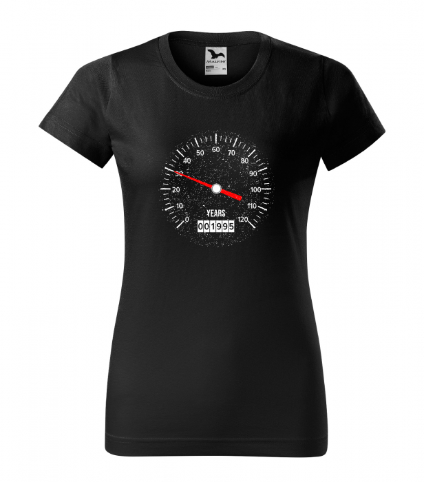 Tricou personalizat 30 ani, Speed Your Age [1]