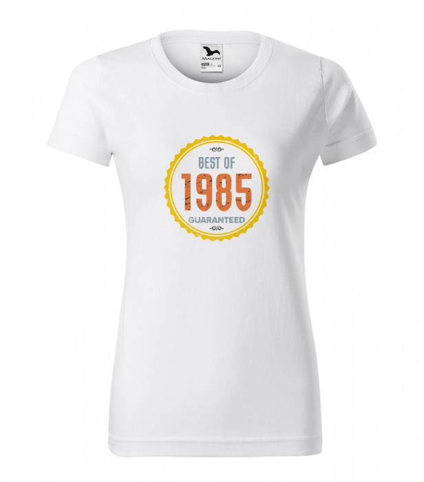 Tricou personalizat 40 ani, Best of [1]