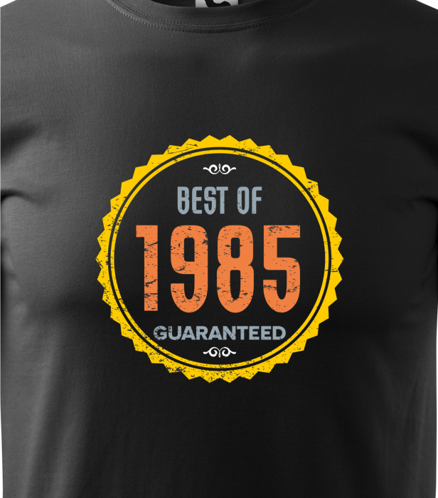 Tricou personalizat 40 ani, Best of [2]