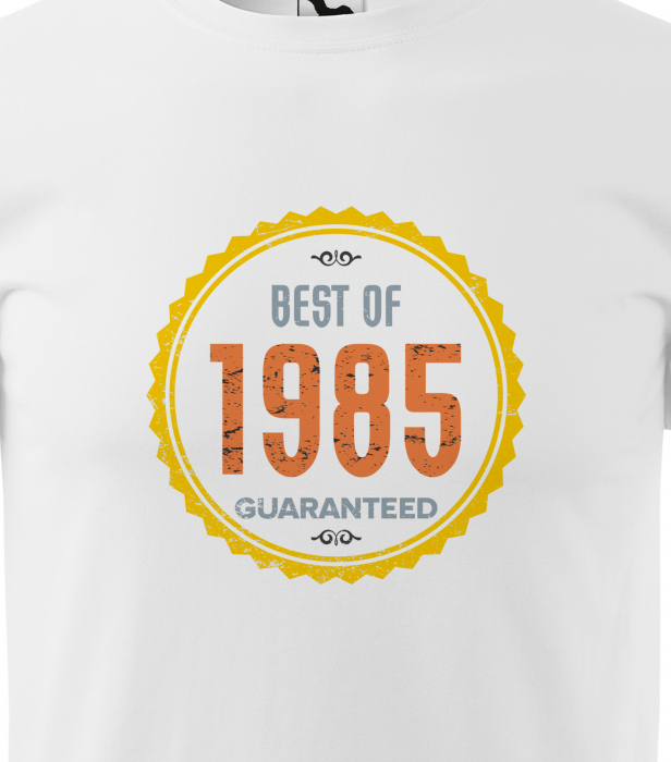 Tricou personalizat 40 ani, Best of [2]