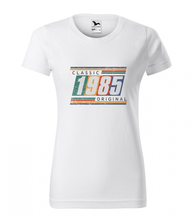 Tricou personalizat 40 ani, Classic and ORIGINAL [1]