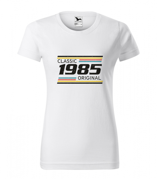 Tricou personalizat 40 ani, Classic ORIGINAL year [1]
