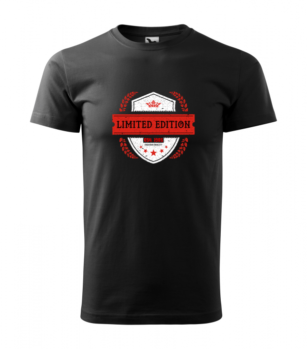 Tricou personalizat 40 ani, Limited Edition [1]