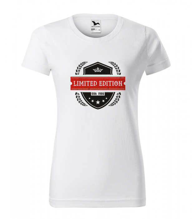 Tricou personalizat 40 ani, Limited Edition [1]