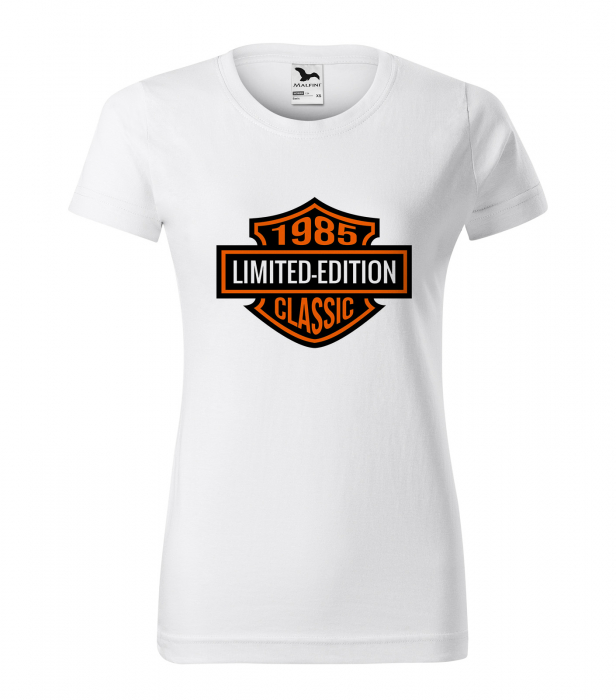 Tricou personalizat 40 ani, Limited Edition Classic [1]