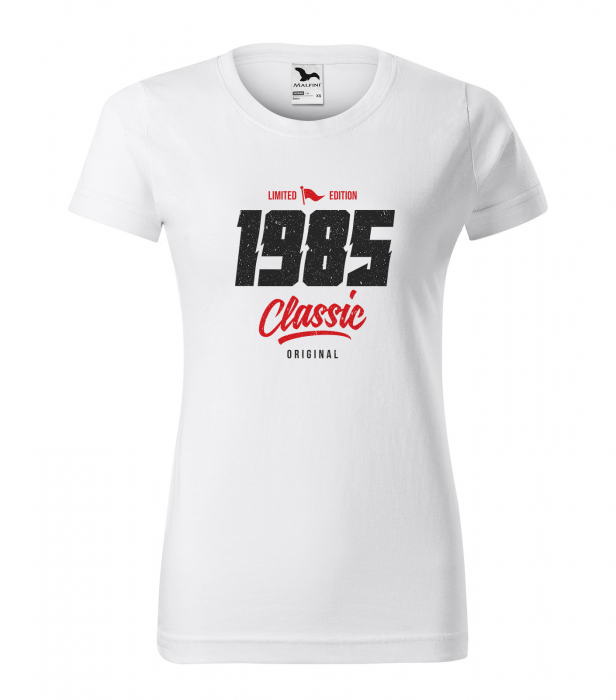 Tricou personalizat 40 ani, Limited Edition, Classic [1]