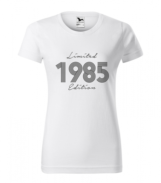 Tricou personalizat 40 ani, Limited Edition, Year [1]