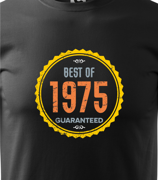 Tricou personalizat 50 ani, Best of [2]