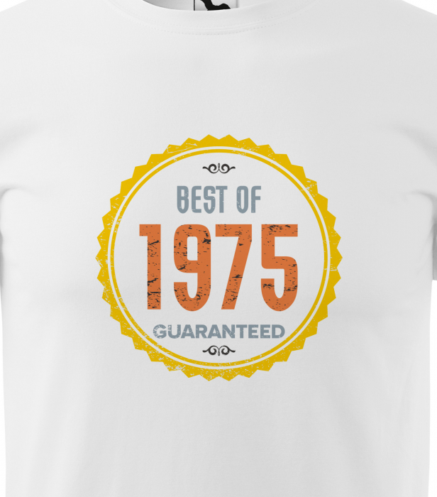 Tricou personalizat 50 ani, Best of [2]