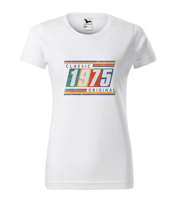 Tricou personalizat 50 ani, Classic and ORIGINAL [1]