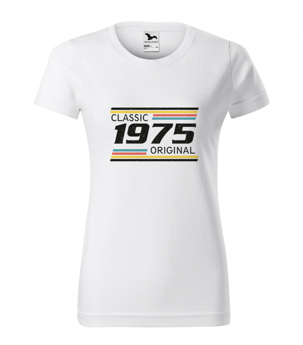 Tricou personalizat 50 ani, Classic ORIGINAL year [1]