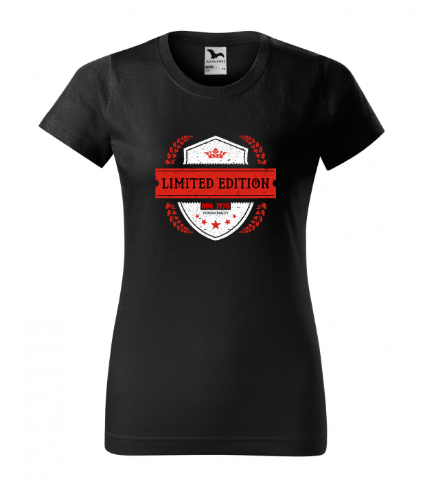 Tricou personalizat 50 ani, Limited Edition [1]