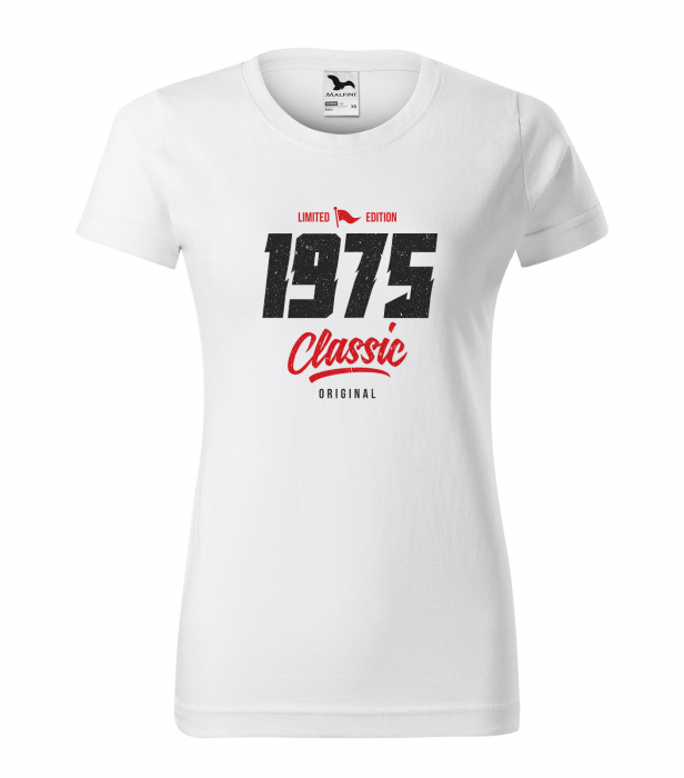 Tricou personalizat 50 ani, Limited Edition, Classic [1]