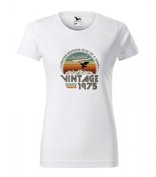 Tricou personalizat 50 ani, LIMITED edition - ONE of a kind [1]