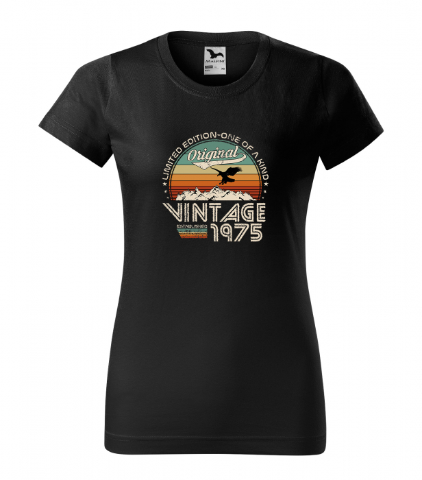 Tricou personalizat 50 ani, LIMITED edition - ONE of a kind [1]