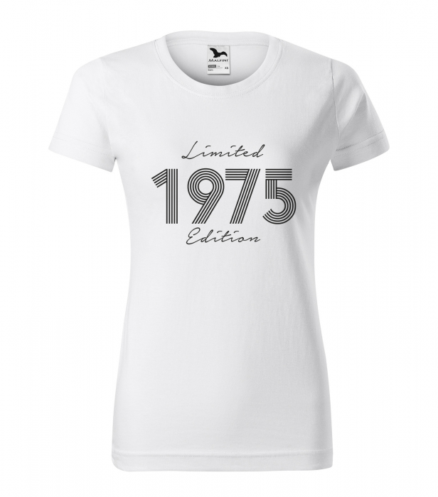 Tricou personalizat 50 ani, Limited Edition, Year [1]