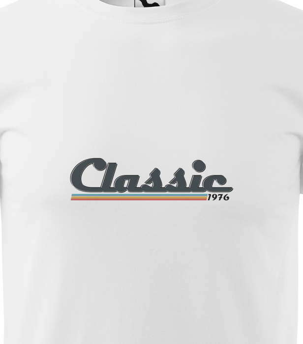 Tricou personalizat 50 ani, Vintage Classic [2]