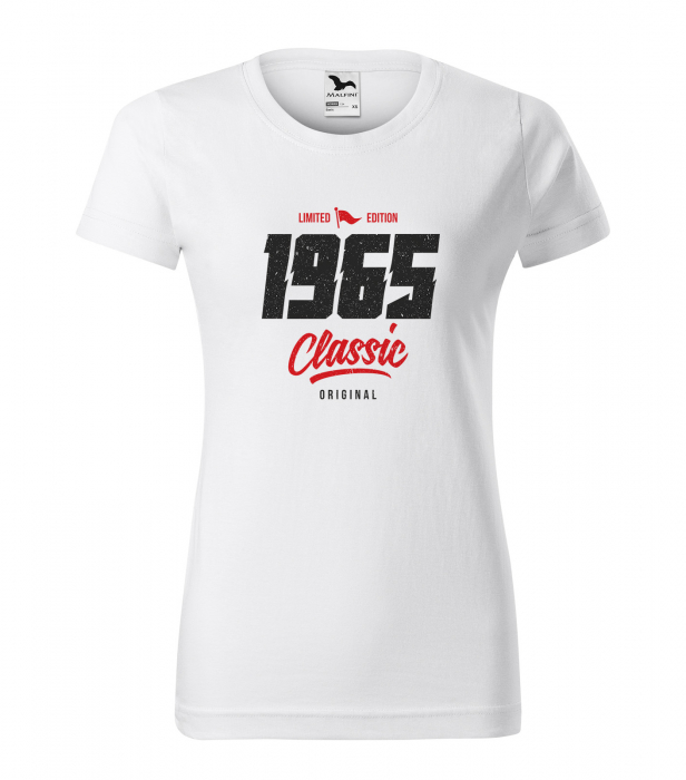 Tricou personalizat 60 ani, Limited Edition, Classic [1]