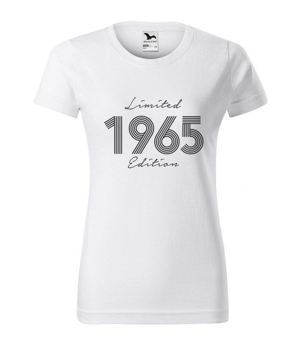 Tricou personalizat 60 ani, Limited Edition, Year [1]
