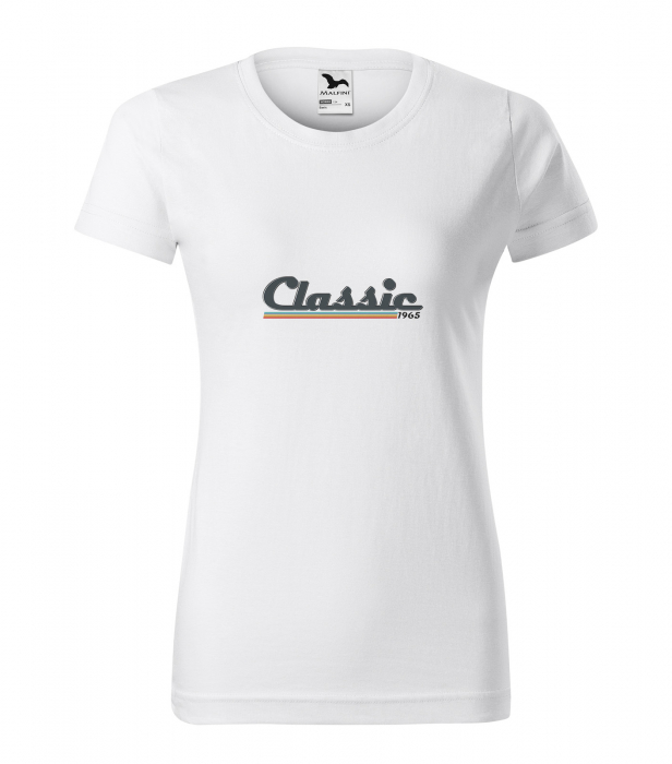 Tricou personalizat 60 ani, Vintage Classic [1]