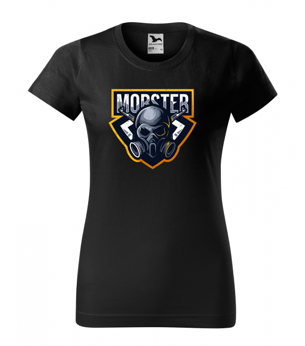Tricou personalizat pentru gameri, cadoul perfect, Mobster Fighter [1]