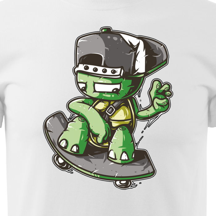 Tricou personalizat pentru gameri, cadoul perfect, Skater Player [2]