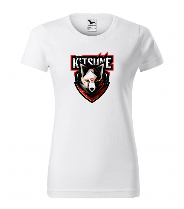Tricou personalizat pentru gameri, cadoul perfect, Wolf Shield [1]