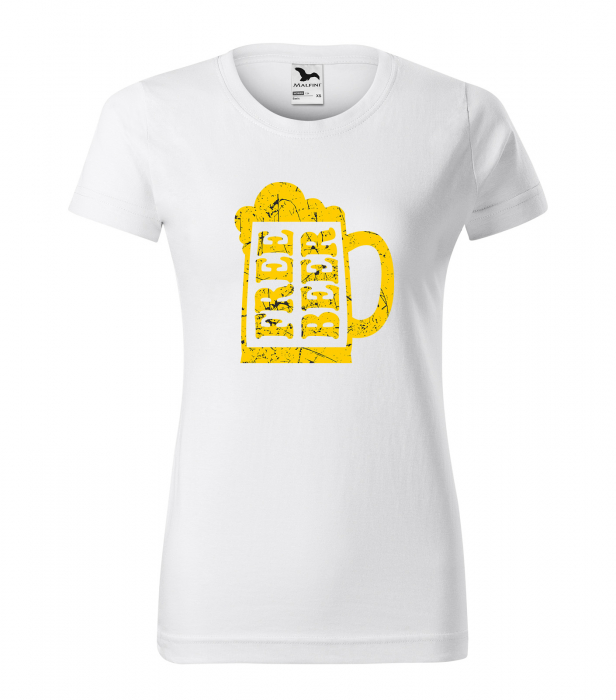 Tricou personalizat pentru petrecareti, cadoul perfect, Free Beer [1]