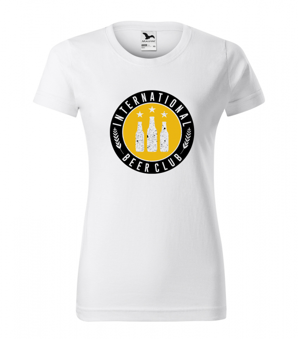 Tricou personalizat pentru petrecareti, cadoul perfect, International Beer Club [1]