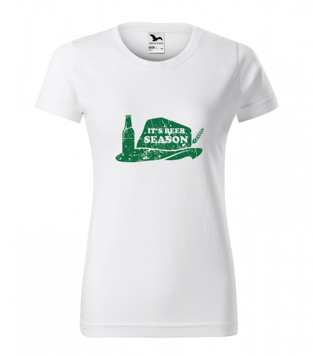 Tricou personalizat pentru petrecareti, cadoul perfect, Its Beer Season [1]