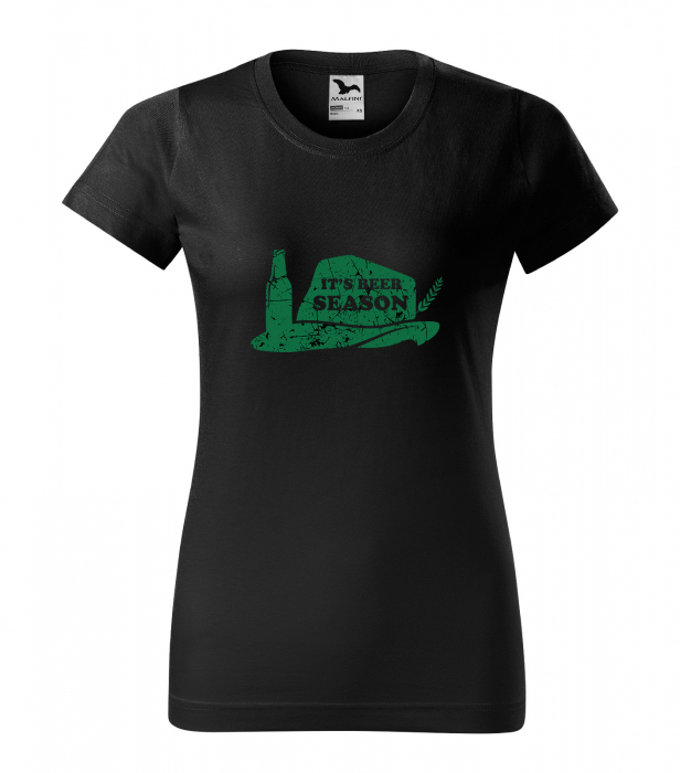 Tricou personalizat pentru petrecareti, cadoul perfect, Its Beer Season [1]