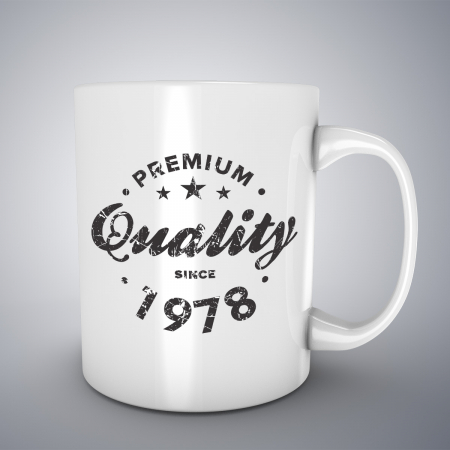 Cani ceramice - Cana cu mesaj aniversar, Premium Since...