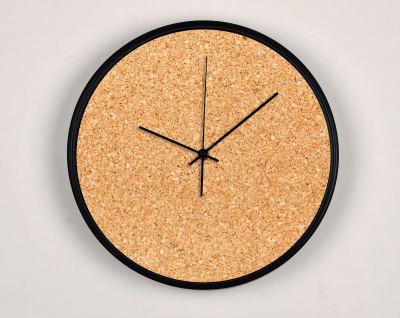 Ceasuri de perete - Ceas de perete, pentru living, birou sau showroom, Pluta
