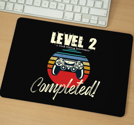 Mousepad - Mousepad cu mesaj aniversar, Aniversary