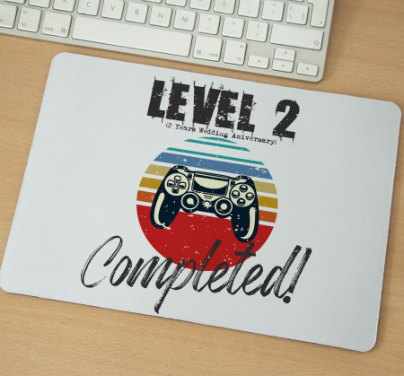 Mousepad cu mesaj aniversar, Aniversary [0]