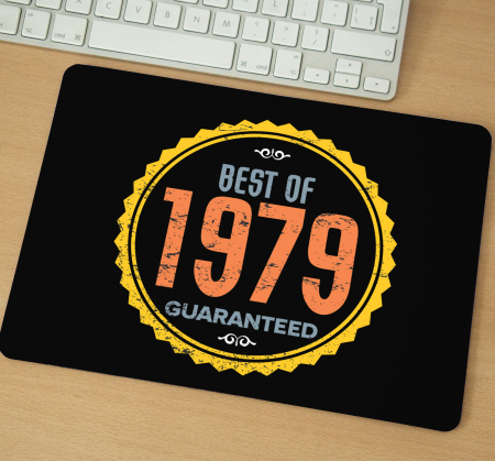 Mousepad - Mousepad cu mesaj aniversar, Best of...