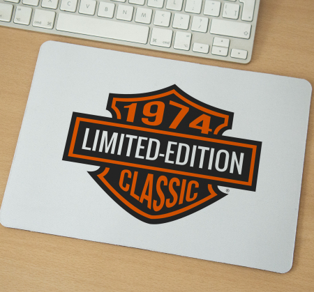 Mousepad - Mousepad cu mesaj aniversar, Limited Edition Classic