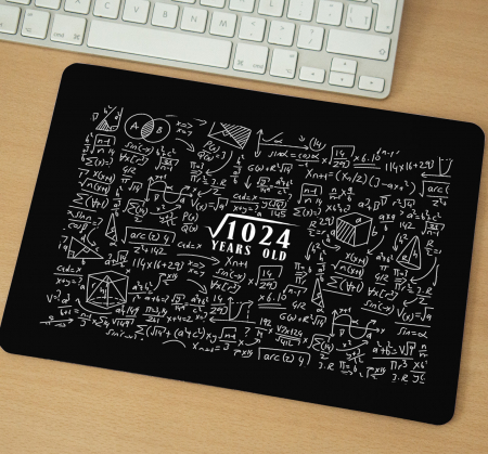 Mousepad - Mousepad cu mesaj aniversar, Radical Years