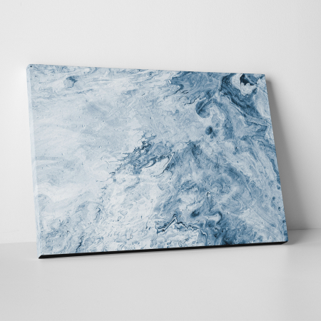 Tablouri canvas Abstracte - Tablou canvas abstract, Aspect de marmura