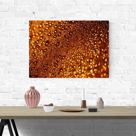 Tablou canvas abstract, Burete [1]