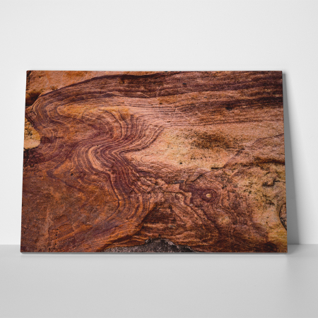 Tablou canvas abstract, Drum in piatra [2]