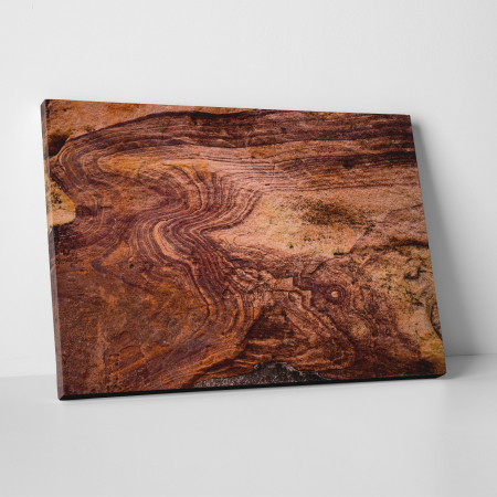 Tablouri canvas Abstracte - Tablou canvas abstract, Drum in piatra