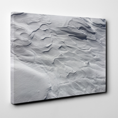Tablou canvas abstract, Dune de nisip fin [1]