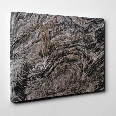 Tablou canvas abstract, Interiorul unei pietre [1]